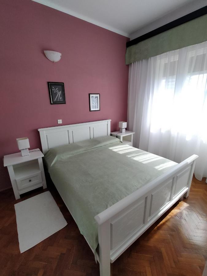Apartments Ivna Bilek Опатія Екстер'єр фото
