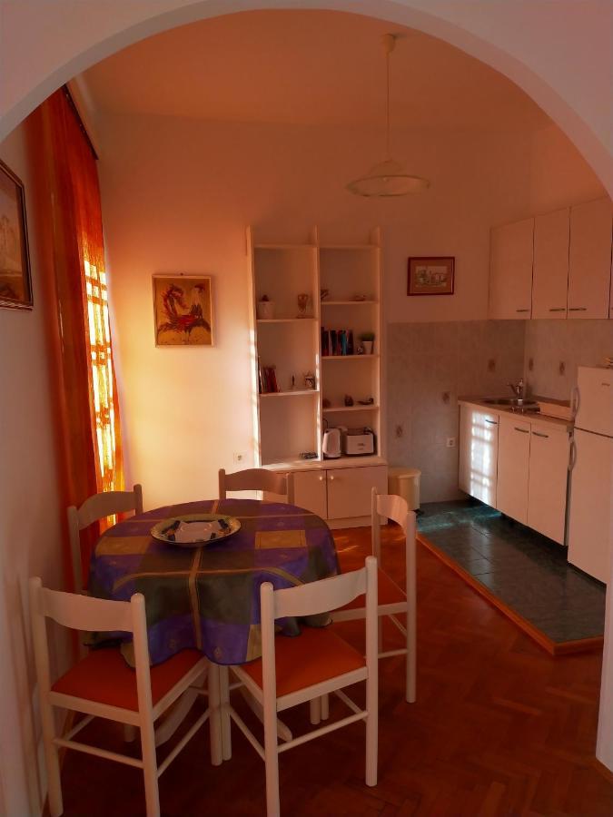 Apartments Ivna Bilek Опатія Екстер'єр фото