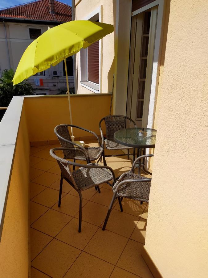 Apartments Ivna Bilek Опатія Екстер'єр фото