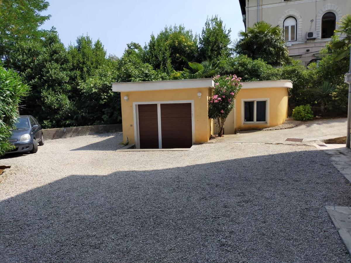 Apartments Ivna Bilek Опатія Екстер'єр фото